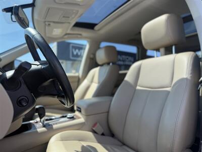 2018 Nissan Pathfinder Platinum *NO ACCIDENTS* - Photo 19 - Edmonton, AB T5S 1R1