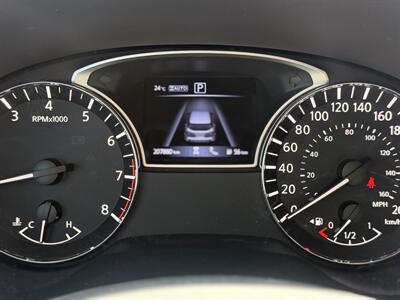 2018 Nissan Pathfinder Platinum *NO ACCIDENTS* - Photo 13 - Edmonton, AB T5S 1R1