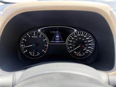 2018 Nissan Pathfinder Platinum *NO ACCIDENTS* - Photo 11 - Edmonton, AB T5S 1R1