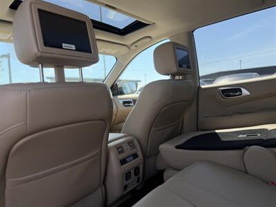 2018 Nissan Pathfinder Platinum *NO ACCIDENTS* - Photo 18 - Edmonton, AB T5S 1R1