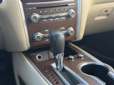 2018 Nissan Pathfinder Platinum - Photo 17 - Edmonton, AB T5S 1R1