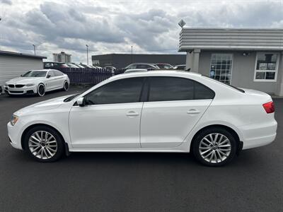2012 Volkswagen Jetta TDI   - Photo 8 - Edmonton, AB T5S 1R1