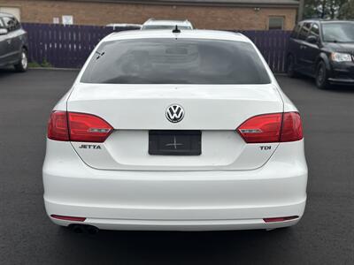 2012 Volkswagen Jetta TDI   - Photo 6 - Edmonton, AB T5S 1R1