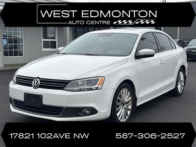 2012 Volkswagen Jetta TDI   - Photo 1 - Edmonton, AB T5S 1R1