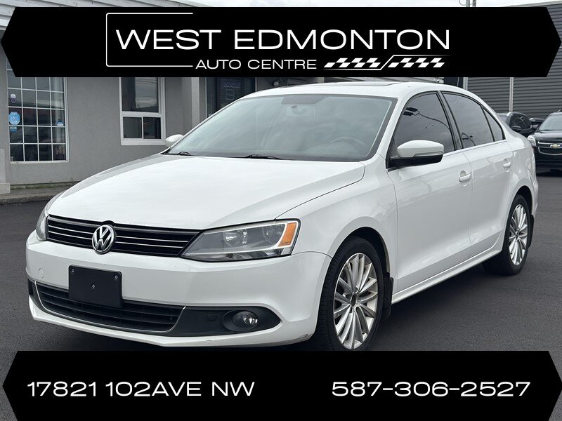 2012 Volkswagen Jetta TDI  