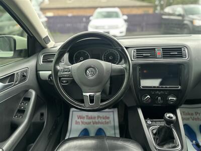 2012 Volkswagen Jetta TDI   - Photo 13 - Edmonton, AB T5S 1R1