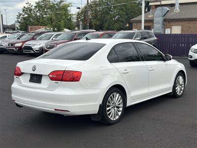 2012 Volkswagen Jetta TDI   - Photo 5 - Edmonton, AB T5S 1R1