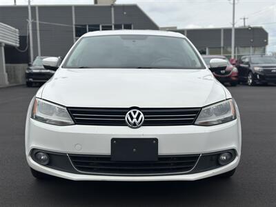 2012 Volkswagen Jetta TDI   - Photo 2 - Edmonton, AB T5S 1R1
