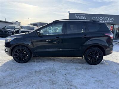 2017 Ford Escape SE   - Photo 8 - Edmonton, AB T5S 1R1