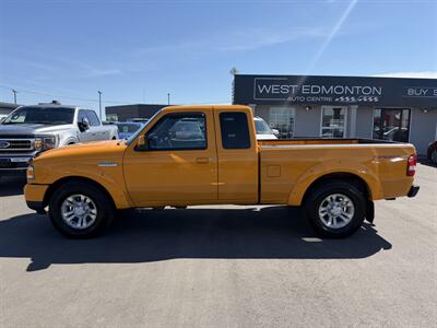 2009 Ford Ranger FX4 4x4 *NO ACCIDENTS*   - Photo 7 - Edmonton, AB T5S 1R1
