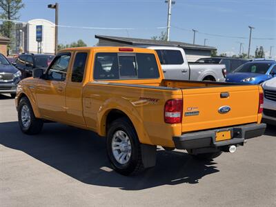 2009 Ford Ranger FX4 4x4 *NO ACCIDENTS*   - Photo 8 - Edmonton, AB T5S 1R1