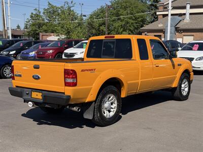 2009 Ford Ranger FX4 4x4 *NO ACCIDENTS*   - Photo 5 - Edmonton, AB T5S 1R1