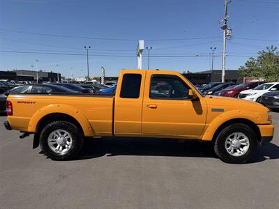 2009 Ford Ranger FX4 4x4 *NO ACCIDENTS*   - Photo 4 - Edmonton, AB T5S 1R1