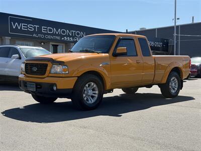 2009 Ford Ranger FX4 4x4 *NO ACCIDENTS*   - Photo 1 - Edmonton, AB T5S 1R1