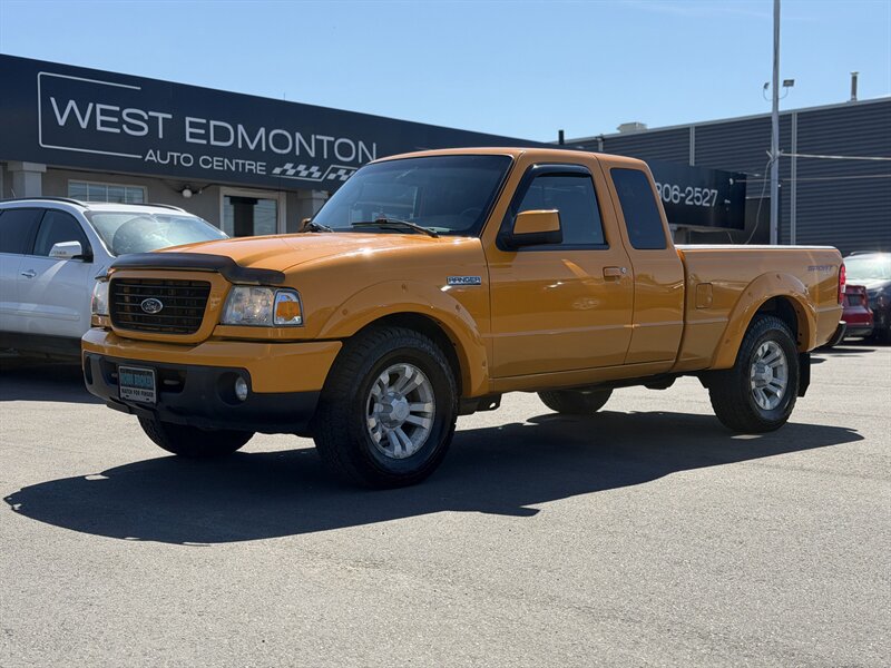 2009 Ford Ranger FX4 4x4 *NO ACCIDENTS*   - Photo 1 - Edmonton, AB T5S 1R1