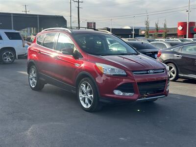 2013 Ford Escape Titanium   - Photo 3 - Edmonton, AB T5S 1R1