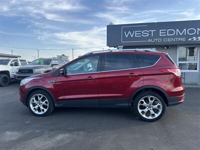 2013 Ford Escape Titanium   - Photo 8 - Edmonton, AB T5S 1R1