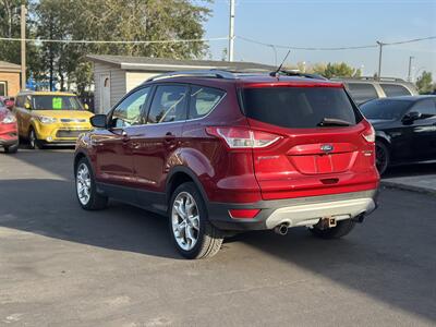2013 Ford Escape Titanium   - Photo 7 - Edmonton, AB T5S 1R1