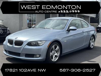 2009 BMW 3 Series 328i   - Photo 1 - Edmonton, AB T5S 1R1