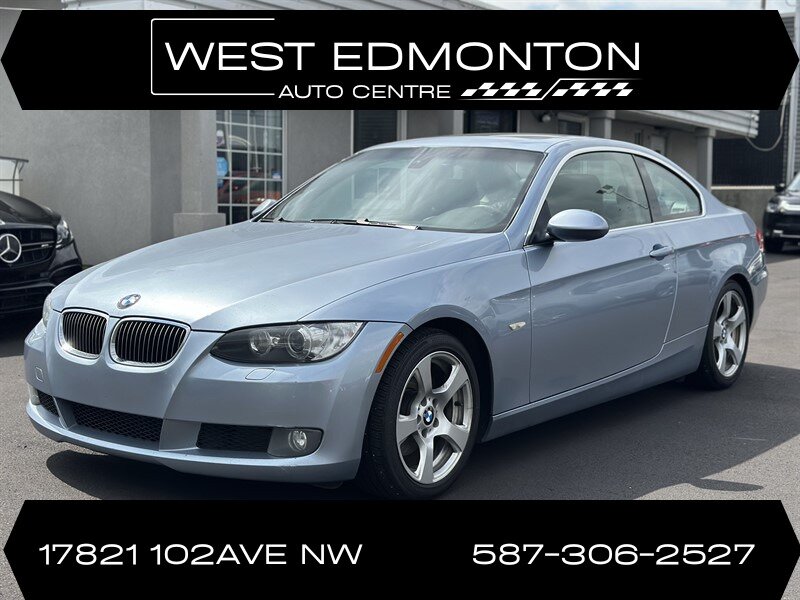 2009 BMW 3 Series 328i - Photo 1 - Edmonton, AB T5S 1R1