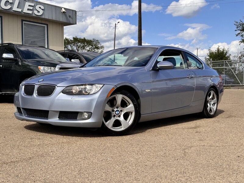 2009 BMW 3 Series 328i - Photo 1 - Edmonton, AB T5L 1A4