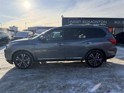 2017 Nissan Pathfinder Platinum *ONE OWNER, NO ACCIDENTS* - Photo 8 - Edmonton, AB T5S 1R1