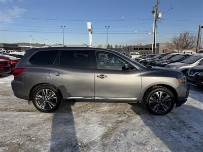 2017 Nissan Pathfinder Platinum *ONE OWNER, NO ACCIDENTS* - Photo 4 - Edmonton, AB T5S 1R1