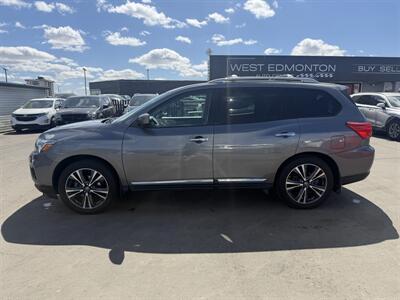 2017 Nissan Pathfinder Platinum *ONE OWNER, NO ACCIDENTS*   - Photo 8 - Edmonton, AB T5S 1R1
