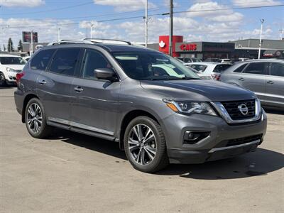 2017 Nissan Pathfinder Platinum *ONE OWNER, NO ACCIDENTS*   - Photo 3 - Edmonton, AB T5S 1R1