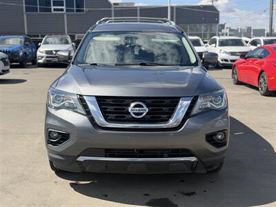 2017 Nissan Pathfinder Platinum *ONE OWNER, NO ACCIDENTS*   - Photo 2 - Edmonton, AB T5S 1R1