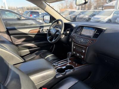 2017 Nissan Pathfinder Platinum *ONE OWNER, NO ACCIDENTS* - Photo 17 - Edmonton, AB T5S 1R1