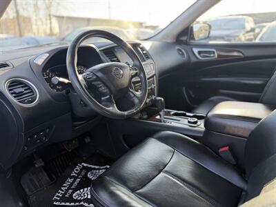 2017 Nissan Pathfinder Platinum *ONE OWNER, NO ACCIDENTS* - Photo 10 - Edmonton, AB T5S 1R1