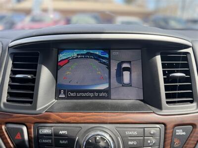 2017 Nissan Pathfinder Platinum *ONE OWNER, NO ACCIDENTS*   - Photo 18 - Edmonton, AB T5S 1R1
