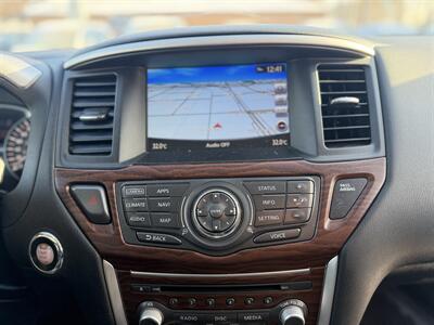 2017 Nissan Pathfinder Platinum *ONE OWNER, NO ACCIDENTS* - Photo 21 - Edmonton, AB T5S 1R1