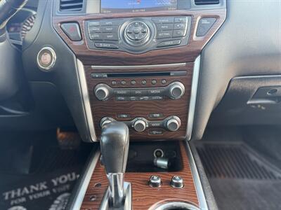 2017 Nissan Pathfinder Platinum *ONE OWNER, NO ACCIDENTS* - Photo 20 - Edmonton, AB T5S 1R1