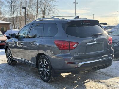 2017 Nissan Pathfinder Platinum *ONE OWNER, NO ACCIDENTS* - Photo 7 - Edmonton, AB T5S 1R1