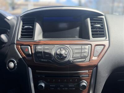 2017 Nissan Pathfinder Platinum *ONE OWNER, NO ACCIDENTS*   - Photo 10 - Edmonton, AB T5S 1R1