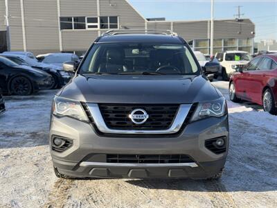 2017 Nissan Pathfinder Platinum *ONE OWNER, NO ACCIDENTS* - Photo 2 - Edmonton, AB T5S 1R1