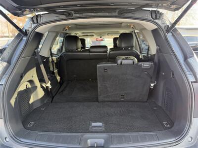 2017 Nissan Pathfinder Platinum *ONE OWNER, NO ACCIDENTS* - Photo 14 - Edmonton, AB T5S 1R1
