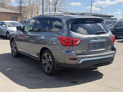 2017 Nissan Pathfinder Platinum *ONE OWNER, NO ACCIDENTS*   - Photo 7 - Edmonton, AB T5S 1R1