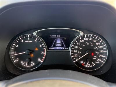 2017 Nissan Pathfinder Platinum *ONE OWNER, NO ACCIDENTS* - Photo 22 - Edmonton, AB T5S 1R1