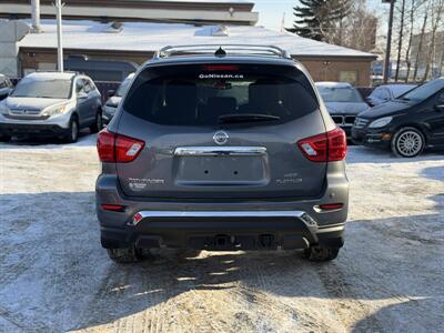 2017 Nissan Pathfinder Platinum *ONE OWNER, NO ACCIDENTS* - Photo 6 - Edmonton, AB T5S 1R1