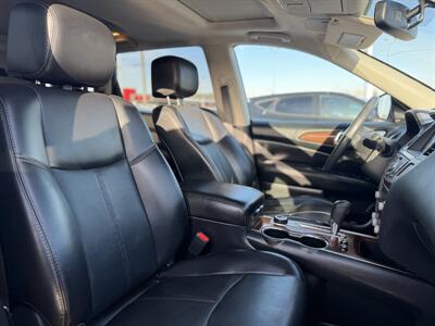 2017 Nissan Pathfinder Platinum *ONE OWNER, NO ACCIDENTS* - Photo 18 - Edmonton, AB T5S 1R1