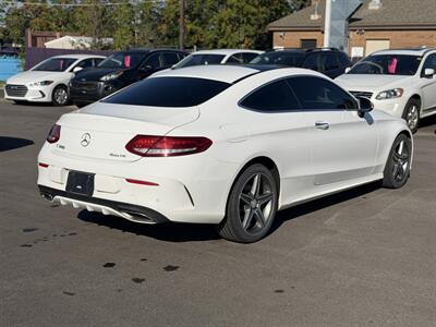2017 Mercedes-Benz C 300 4MATIC - Photo 5 - Edmonton, AB T5S 1R1