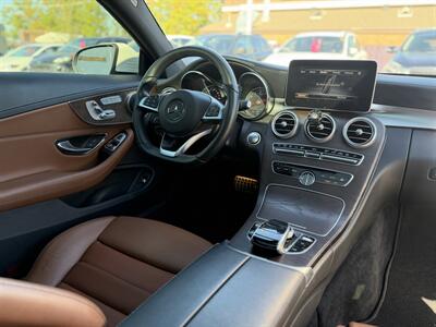 2017 Mercedes-Benz C 300 4MATIC - Photo 12 - Edmonton, AB T5S 1R1