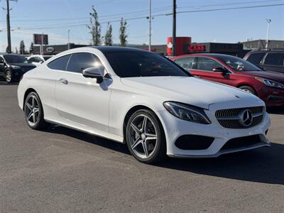 2017 Mercedes-Benz C 300 4MATIC - Photo 3 - Edmonton, AB T5S 1R1