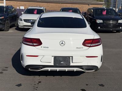 2017 Mercedes-Benz C 300 4MATIC - Photo 6 - Edmonton, AB T5S 1R1