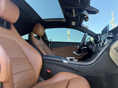 2017 Mercedes-Benz C 300 4MATIC - Photo 13 - Edmonton, AB T5S 1R1