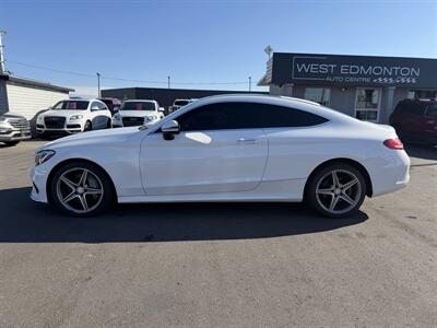2017 Mercedes-Benz C 300 4MATIC - Photo 7 - Edmonton, AB T5S 1R1
