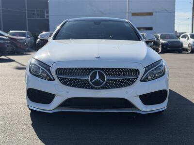 2017 Mercedes-Benz C 300 4MATIC - Photo 2 - Edmonton, AB T5S 1R1
